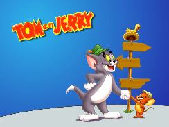 Tom s Jerry 14 ingyen httrkpek
