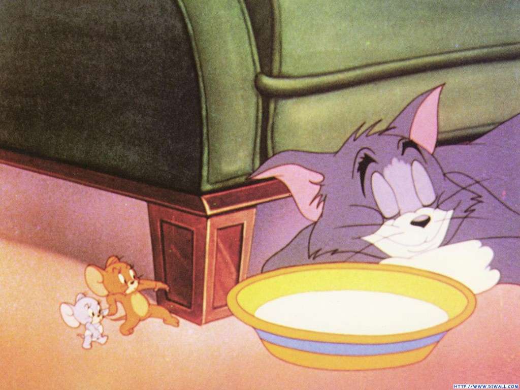 Tom s Jerry 1 httrkpek