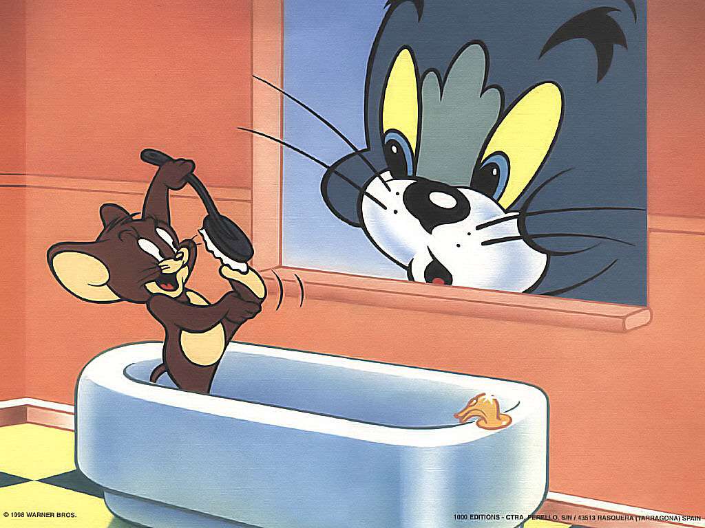 Tom s Jerry 3 httrkpek