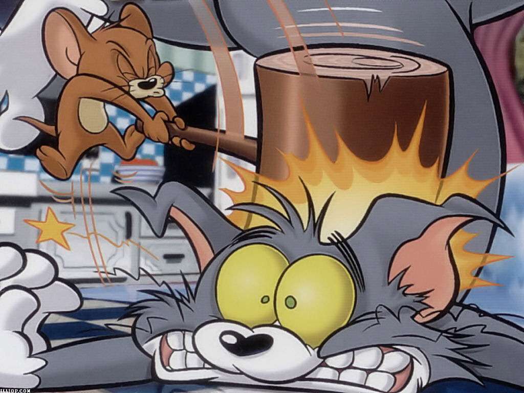 Tom s Jerry 9 httrkpek