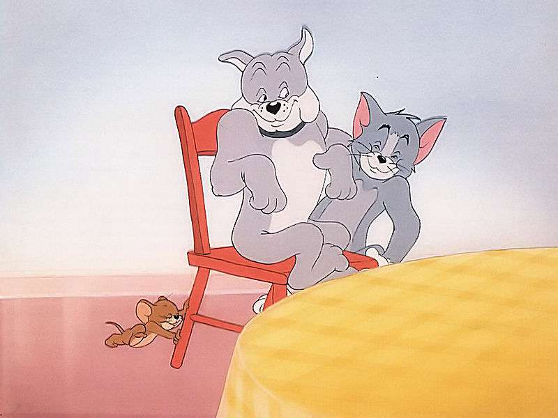 Tom s Jerry 11 httrkpek