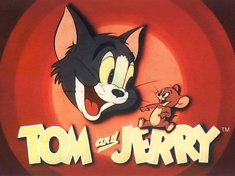 Tom s Jerry 12 httrkpek