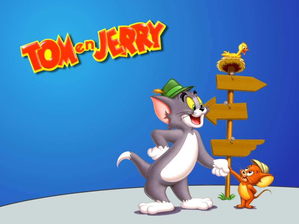 Tom s Jerry 14 httrkpek